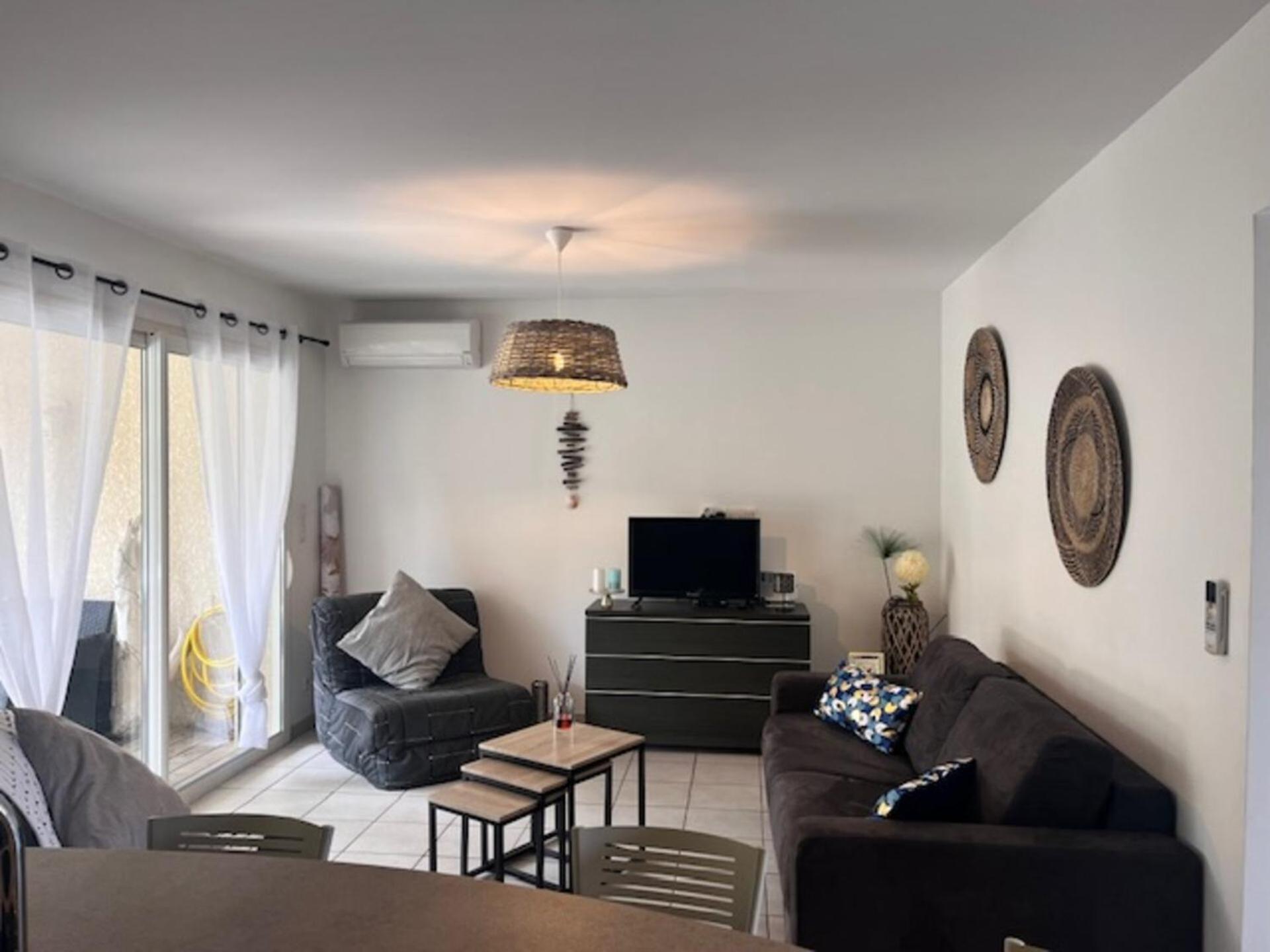 Апартаменты Appt T2 Standing Avec Piscine Et Terrasse Порто-Веккьо Экстерьер фото